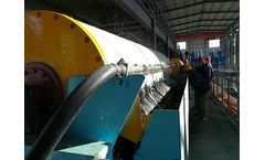 CHNMAG - Wet Drum Magnetic Separator