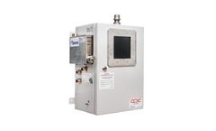 HF Scientific - Model CLX-Ex2 - Residual Oxidant TRO and Chlorine Monitor