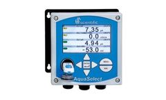 AquaSelect - Multi-Input Process Analyzer
