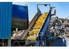 Scrap Recycling Service