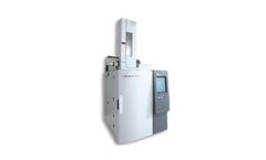 Shimadzu - Model GC-2014 - Standard Capillary and Packed Gas Chromatograph