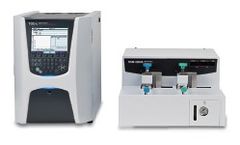 Shimadzu - Model SSM-5000A - TOC Analyzers of Solid Sample Combustion Unit