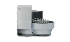 Shimadzu - Model HS-20 - Headspace Samplers