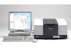 Shimadzu - Model IRAffinity-1S - Compact Fourier Transform Infrared (FTIR) Spectrophotometer