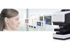 Shimadzu - Model AIM-9000 - Infrared Microscope