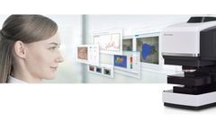Shimadzu - Model AIM-9000 - Infrared Microscope