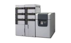 Shimadzu - Model LCMS-2020 - Single Quadrupole Liquid Chromatograph Mass Spectrometer (LC/MS)