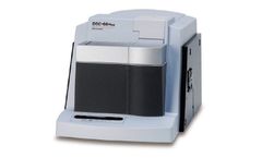 Shimadzu - Model DSC-60 Plus Series - Differential Scanning Calorimeters