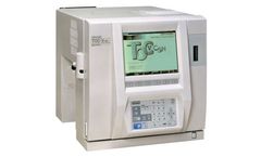 Shimadzu - Model TOC-VCSH - On-Line Total Organic Carbon Analyzer