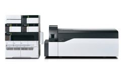 Shimadzu - Model LCMS-8050 - Triple Quadrupole Liquid Chromatograph Mass Spectrometer (LC-MS/MS)