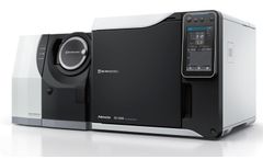 Shimadzu - Model GCMS-TQ8040 NX - Gas Chromatograph Mass Spectrometer