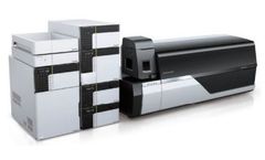 Shimadzu - Model LCMS-8060 - Triple Quadrupole Liquid Chromatograph Mass Spectrometer (LC-MS/MS)