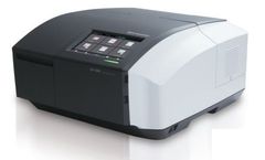 Shimadzu - Model UV-1900 - Double-Beam UV-VIS Spectrophotometer