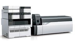 Shimadzu - Model LCMS-8045 - Triple Quadrupole Liquid Chromatograph Mass Spectrometer (LC-MS/MS)