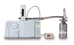 Shimadzu - Model GC-MS (GCxGC-MS) - Comprehensive 2-Dimensional Chromatographic System