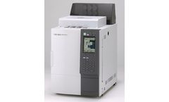 Shimadzu - Custom Gas Chromatography System