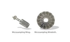 Model MSW2 Type Udck - Microsampling Device