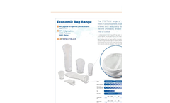 SPECTRUM - Economic Bag Filters - Brochure