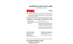 Sodium Carbonate MSDS