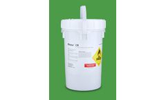 Klozur - Model CR - Self-Activated Persulfate Oxidation System for Bioremediation