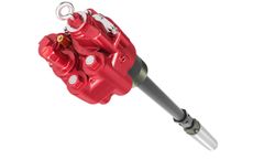 Red Jacket - Model AG - 4 HP Submersible Turbine Pump