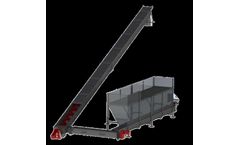 Dutch Spiral - Horizontal Conveying - Shaftless Screw Transport