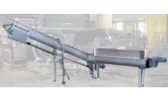 Atara - Screenings Dewatering Press