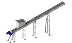 Atara - Shafted & Shaftless Screw Conveyor