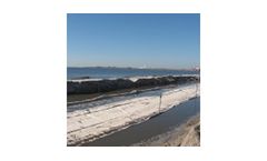 TITAN ASA - Geotextile Tubes for Coastal Protection