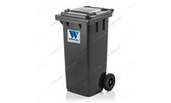 Wheelie bins Weber - Model MGB 120 litre - Waste Recycling Bins