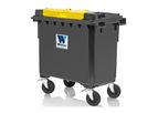 Wheelie Bins Weber - Model MGB 660 L LiL - Mobile Waste Containers