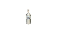 ISG - Model 850 Liter - Non-Reactive Calibration Gas Cylinder