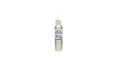 ISG - Model 11 Liter - Calibration Gas Cylinder
