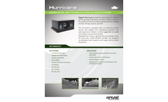 Kanomax Anemometer Selection Guide - Application Note