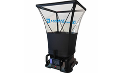 Kanomax - Model TABmaster 6720 - Airflow Capture Hood