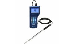 Kanomax - Model Anemomaster 6036 Series - Handheld Hot-Wire Anemometer