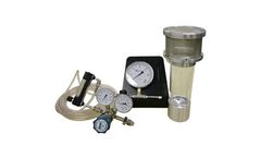 Kanomax - Model ANSI / ASHRAE 110 - DIF-KIT - Tracer Gas Diffuser Kit