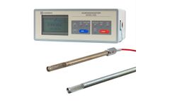 Kanomax - Model 6162 Series - High Temperature Anemometer
