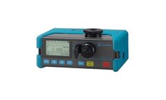 Kanomax - Model 3443 - Compact Digital Dust Monitor