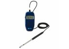 Kanomax - Model Anemomaster 6006-DE - Lightweight Hot-Wire Anemometer