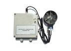 Kanomax - Model AT400 and TAT420 - Vane Type Airflow Transmitter
