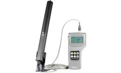 Kanomax - Model 2212 - Multi-function Handheld Indoor Air Quality Meter