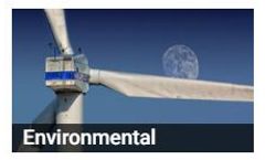 Data loggers and data acquisition monitoring solutions for the environmental sector