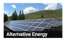 Data loggers and data acquisition monitoring solutions for the alternative energy sector