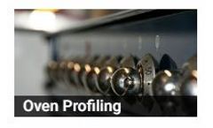 Data loggers and data acquisition monitoring solutions for the oven profiling sector
