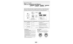 TandD TR45 - Data Sheet