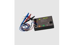 Accsense - Model EC-3V - Single and Three Phase Voltage Logger