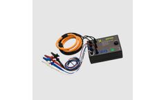 Accsense - Model EC-7VAR - Power Energy Data Logger