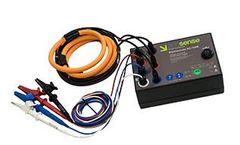 Accsense - Model EC-7VAR - Power & Energy Data Logger