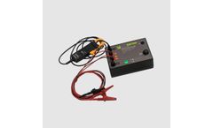 Electrocorder - Model DC-3VA - DC Voltage Current Data Logger